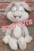 ct-190910-82 Bugs Bunny / Mighty Star 1970's Plush Doll