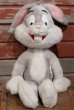 画像1: ct-190910-82 Bugs Bunny / Mighty Star 1970's Plush Doll (1)