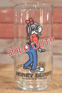 ct-190910-68 Honey Bunny / GREAT AMERICA 1982 Glass