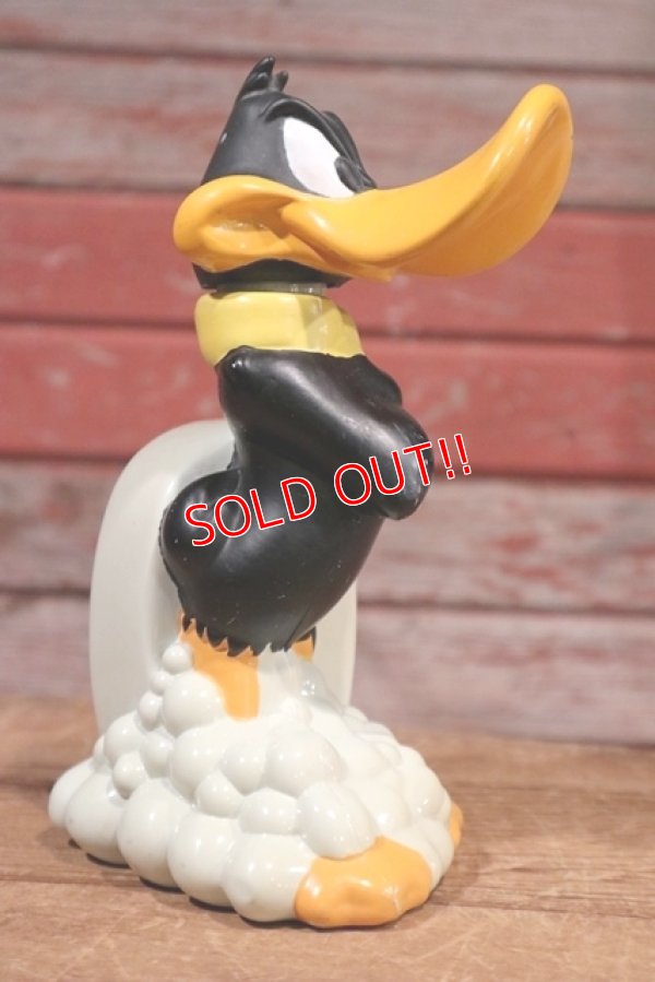 画像2: ct-190905-96 Daffy Duck / 1990's Bubble Bath Bottle