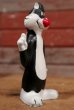 画像3: ct-190905-21 Sylvester / DAKIN 1970's Soft Vinyl Figure (3)