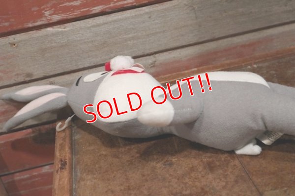 画像7: ct-190910-14 Bugs Bunny / Mighty Star 1970's Plush Doll