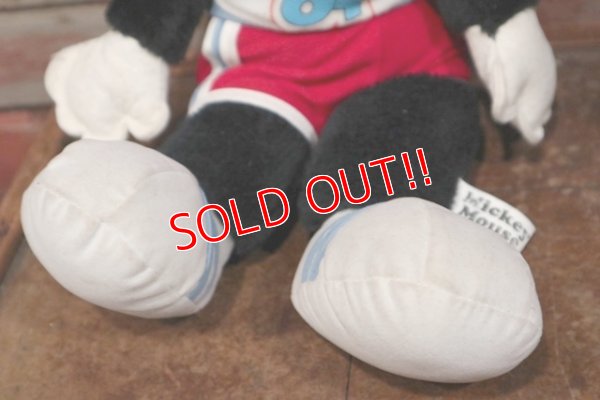 画像6: ct-190905-01 Mickey Mouse / 1980's Plush Doll "LA '84"