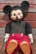 画像1: ct-190912-02 Mickey Mouse / Gund 1950's Doll (1)