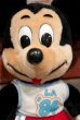 画像2: ct-190905-01 Mickey Mouse / 1980's Plush Doll "LA '84" (2)