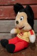 画像3: ct-190905-92 Mickey Mouse / Knickerbocker 1980's Plush Doll 