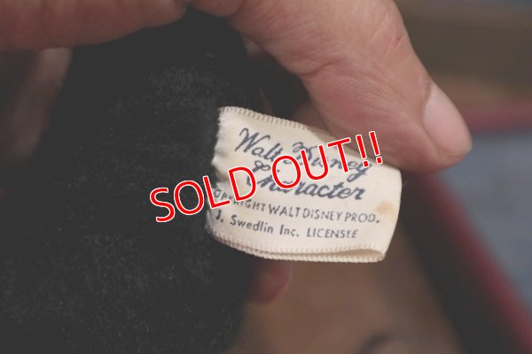 画像8: ct-190905-28 Minnie Mouse / Gund 1960's Stuffed Doll