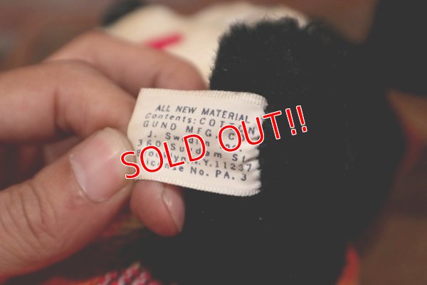 画像9: ct-190905-28 Minnie Mouse / Gund 1960's Stuffed Doll