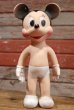 画像1: ct-190905-29 Minnie Mouse / Sun Rubber 1950's Doll (1)