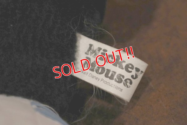 画像8: ct-190905-01 Mickey Mouse / 1980's Plush Doll "LA '84"