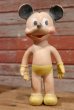 画像1: ct-190910-84 Mickey Mouse / Sun Rubber 1950's Doll (1)