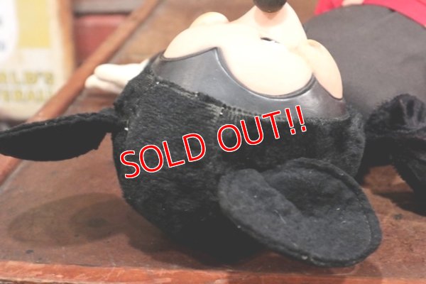 画像10: ct-190912-02 Mickey Mouse / Gund 1950's Doll