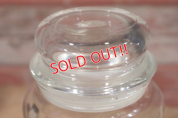 画像5: ct-190905-84 Mickey Mouse & Minnie Mouse / 1960's-1970's Glass Jar