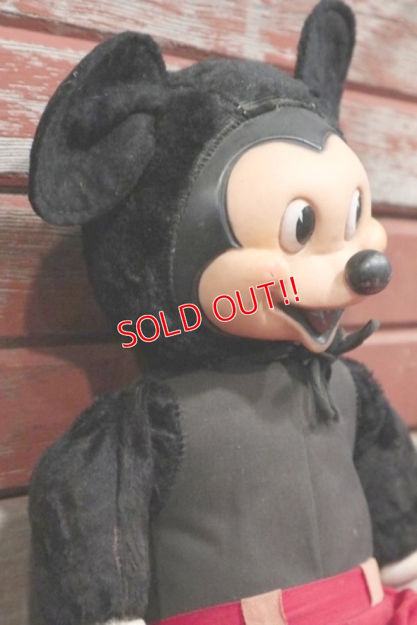 画像3: ct-190912-02 Mickey Mouse / Gund 1950's Doll