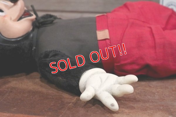 画像11: ct-190912-02 Mickey Mouse / Gund 1950's Doll