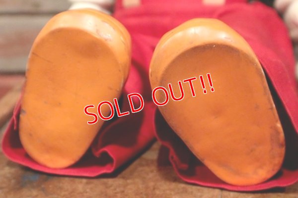 画像6: ct-190912-02 Mickey Mouse / Gund 1950's Doll