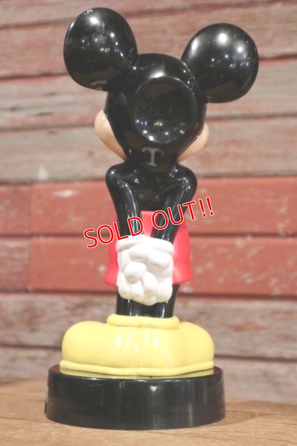 画像6: ct-190905-65 Mickey Mouse / 1988 Phone