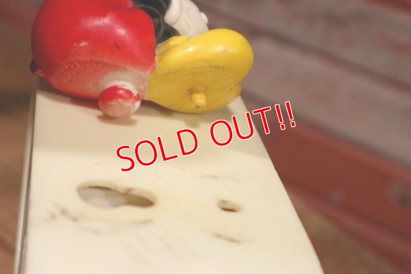 画像12: ct-190905-64 Mickey Mouse / 1970's-1980's Alarm Clock Radio