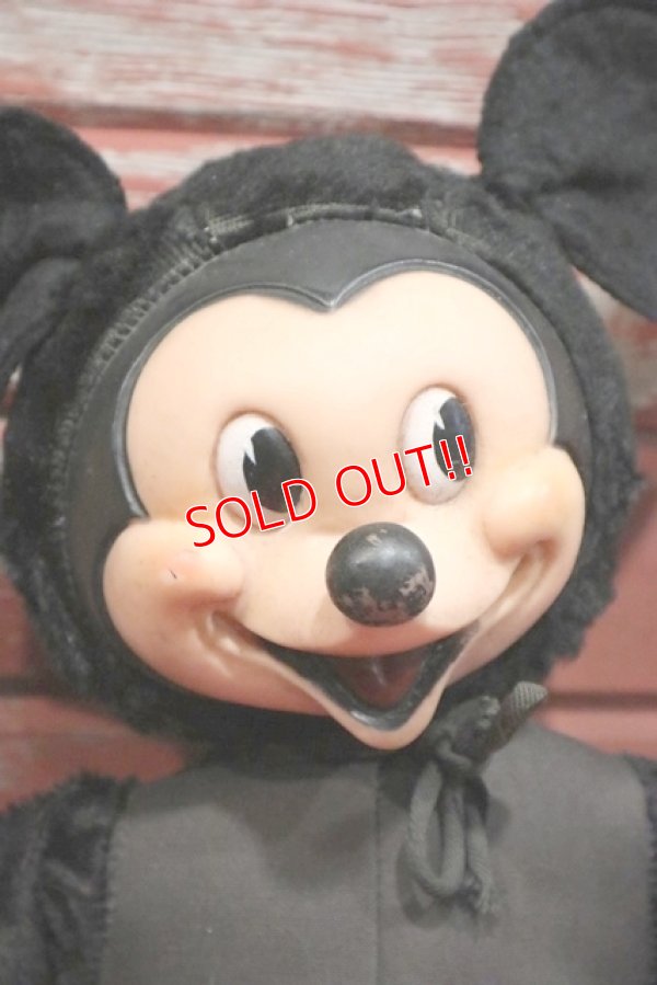 画像2: ct-190912-02 Mickey Mouse / Gund 1950's Doll