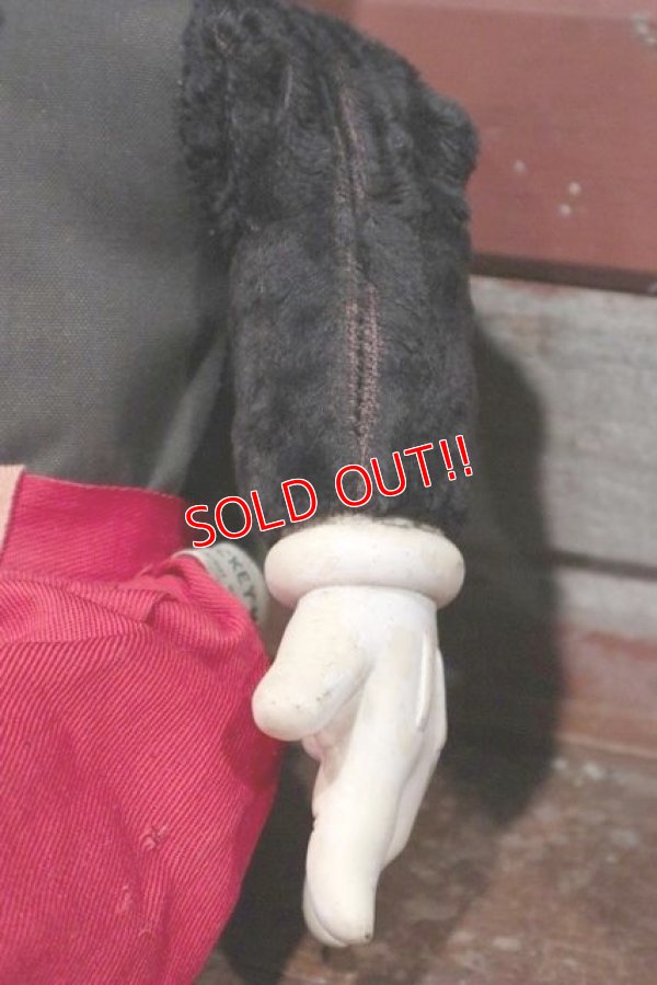 画像5: ct-190912-02 Mickey Mouse / Gund 1950's Doll