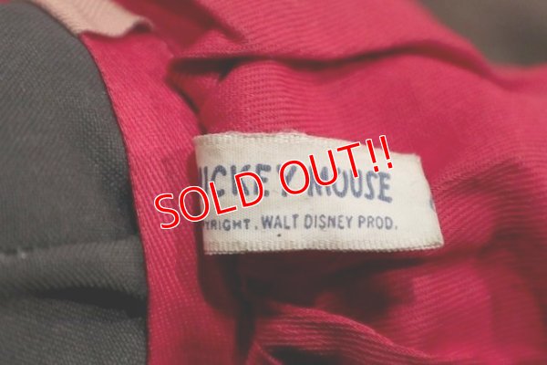 画像15: ct-190912-02 Mickey Mouse / Gund 1950's Doll