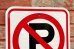 画像2: dp-190901-38 Road Sign "LOADING ZONE" (2)