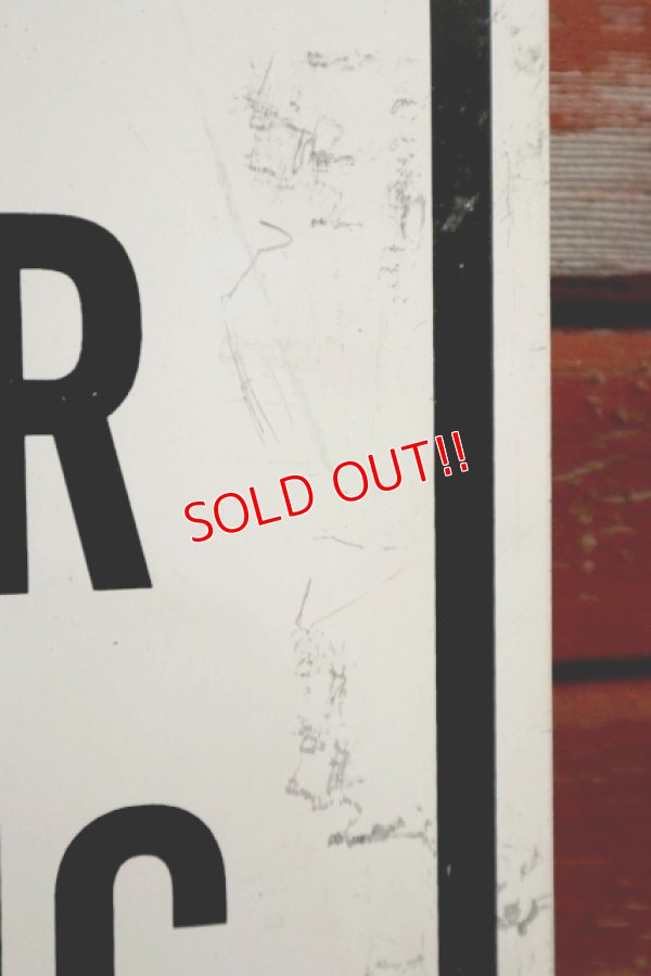 画像5: dp-190901-41 Road Sign "15 MINUTE VISITOR PARKING AAA"