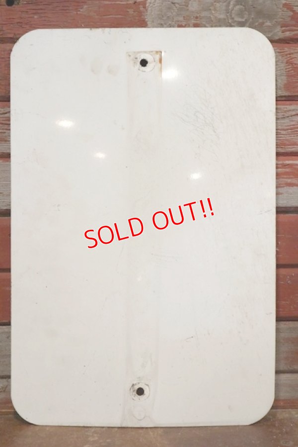 画像6: dp-190901-41 Road Sign "15 MINUTE VISITOR PARKING AAA"