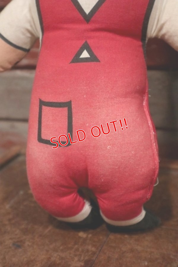 画像6: ct-190901-06 MR.CHIPS / 1960's Rag Doll