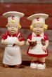 画像1: ct-190901-06 Campbell's / Campbell Kid's 1950's Salt & Pepper (1)