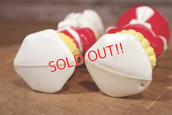 画像8: ct-190901-06 Campbell's / Campbell Kid's 1950's Salt & Pepper