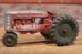 画像2: ct-190910-77 HUBLEY / 1950's-1960's Tractor Toy (2)