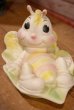 画像2: ct-190901-07 a Gerber Toy / 1960's Baby Bee Squeaky Toy (2)