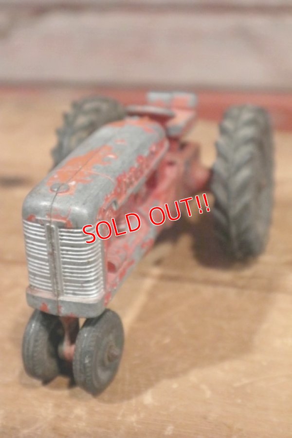 画像3: ct-190910-77 HUBLEY / 1950's-1960's Tractor Toy
