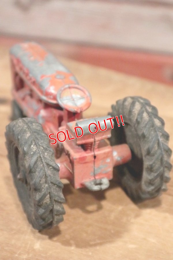 画像4: ct-190910-77 HUBLEY / 1950's-1960's Tractor Toy