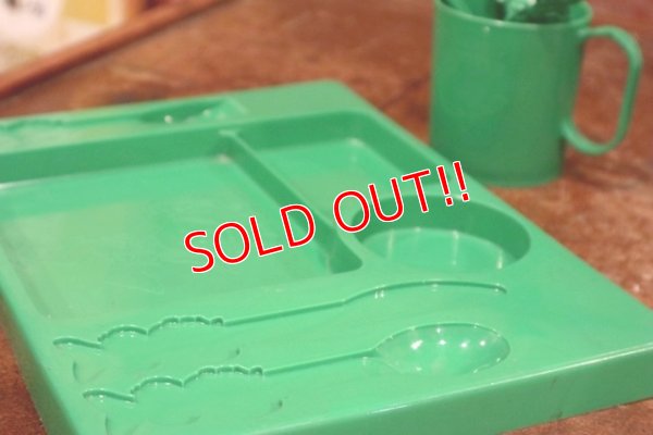 画像5: ct-190910-53 Little Sprout / 1991 Food Tray
