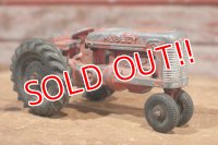 ct-190910-77 HUBLEY / 1950's-1960's Tractor Toy