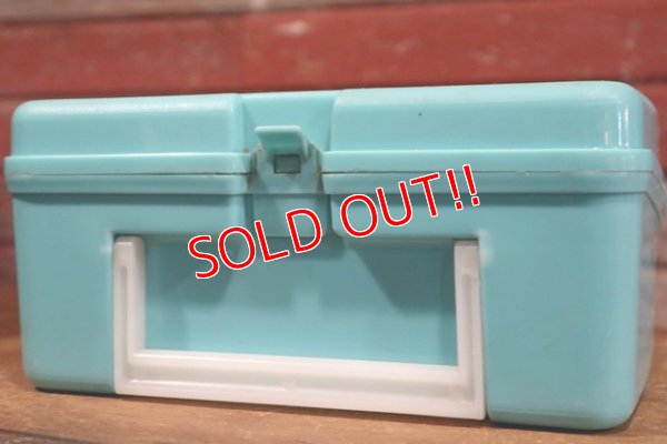 画像9: ct-190901-14 Barney & Baby Bop / THERMOS 1990's Plastic Lunch Box