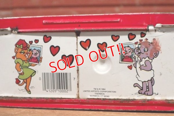 画像7: ct-190910-97 Pink Panther and Sons / THERMOS 1980's Lunch Box