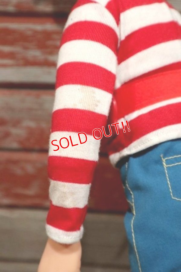 画像9: ct-190901-09 Where's WALDO? / MATTEL 1990's 18" Doll