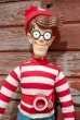 画像2: ct-190901-09 Where's WALDO? / MATTEL 1990's 18" Doll (2)