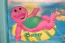 画像2: ct-190901-14 Barney & Baby Bop / THERMOS 1990's Plastic Lunch Box (2)