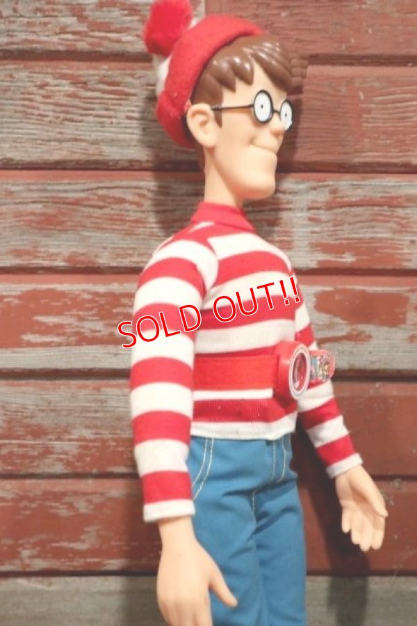 画像5: ct-190901-09 Where's WALDO? / MATTEL 1990's 18" Doll