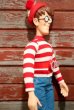 画像5: ct-190901-09 Where's WALDO? / MATTEL 1990's 18" Doll