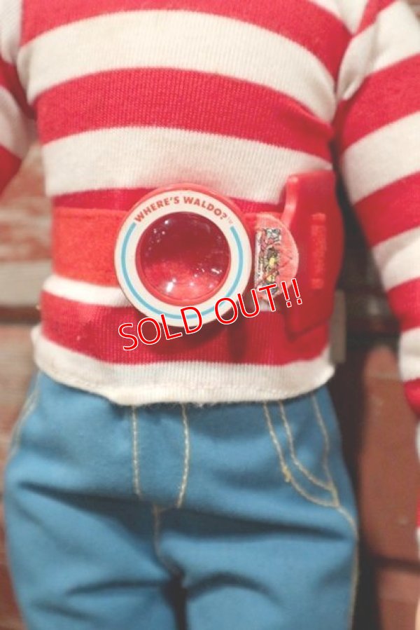 画像4: ct-190901-09 Where's WALDO? / MATTEL 1990's 18" Doll