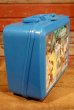 画像4: ct-190901-13 Snow White and the Seven Dwarfs / Aladdin 1990's Plastic Lunch Box