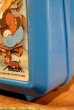 画像5: ct-190901-13 Snow White and the Seven Dwarfs / Aladdin 1990's Plastic Lunch Box