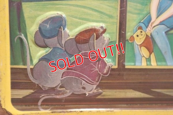 画像6: ct-190905-75 The Rescuers / Aladdin 1970's Lunch Box