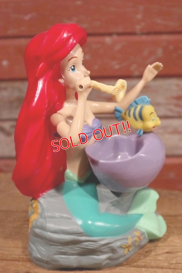 画像3: ct-190910-37 Little Mermaid / Ariel 1990's Bubble Toy