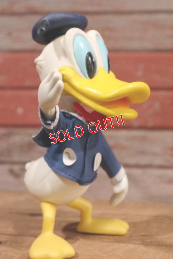 画像3: ct-190912-05 Donald Duck / DAKIN 1970's Figure